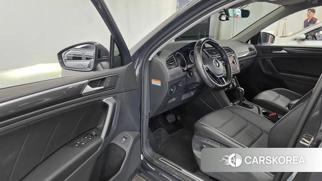 Volkswagen Tiguan second Generation id 4698452 из Кореи 33