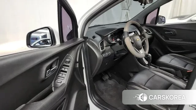 Chevrolet (GM Daewoo) The New Trax id 3484462 из Кореи 20