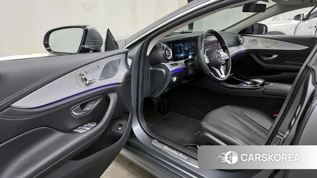 Mercedes-Benz CLS-Class C257 id 3631700 из Кореи 20
