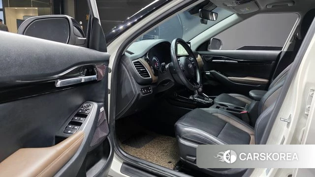 Kia Seltos id 4698174 из Кореи 20