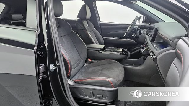 Hyundai The New Tucson (NX4) id 3786570 из Кореи 20