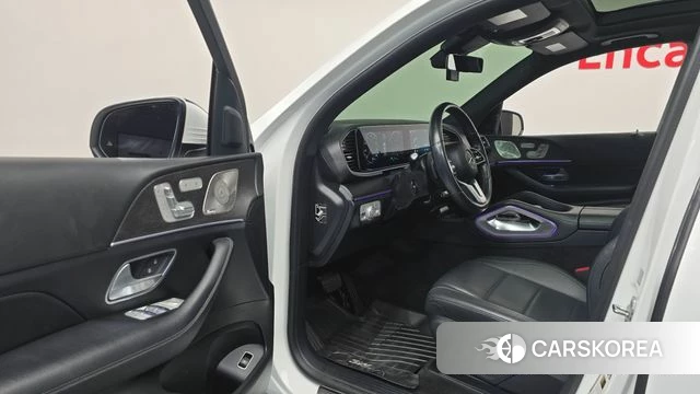 Mercedes-Benz GLE-Class W167 id 4711968 из Кореи 31