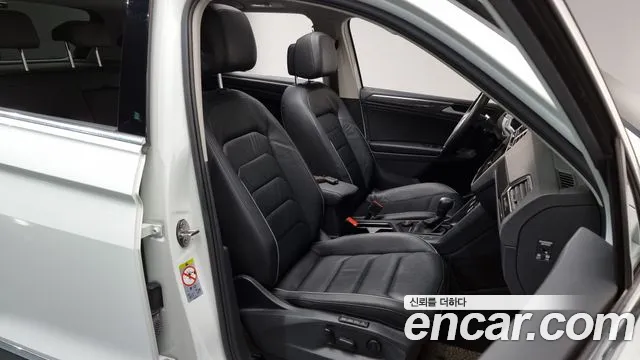 Volkswagen Tiguan second Generation id 2797136 из Кореи 20