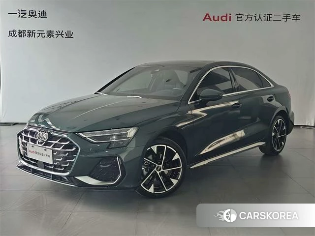 Audi A3 id 4265884 из Китая 14