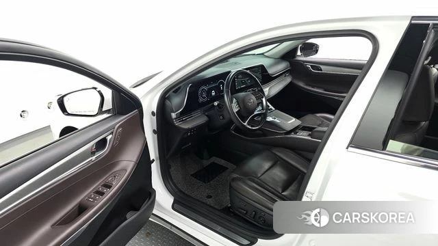 Hyundai The New Grandeur IG id 4202549 из Кореи 20