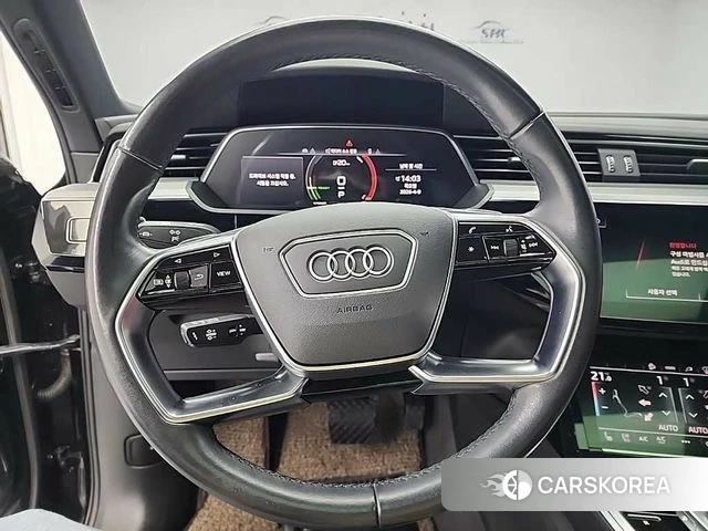 Audi e-Tron id 3915801 из Кореи 18