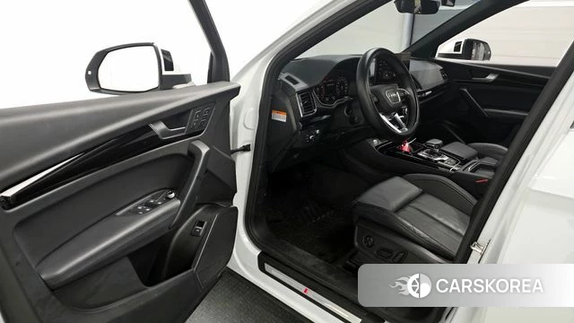 Audi Q5 (FY) id 4309139 из Кореи 33