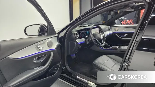 Mercedes-Benz E-Class W213 id 3335359 из Кореи 20