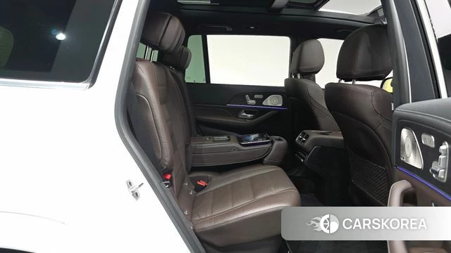 Mercedes-Benz GLS - Class X167 id 4489341 из Кореи 37