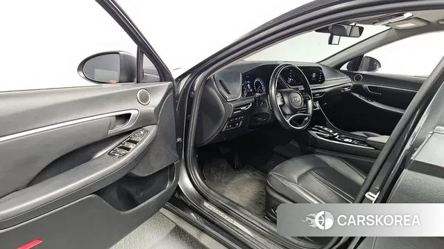 Hyundai Sonata (DN8) id 3433588 из Кореи 20