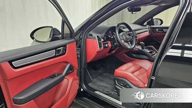 Porsche Cayenne (PO536) id 4475074 из Кореи 20
