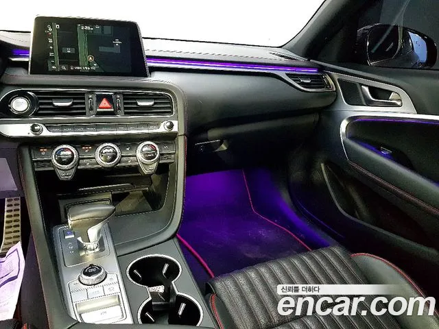 Genesis G70 id 2495147 из Кореи 20