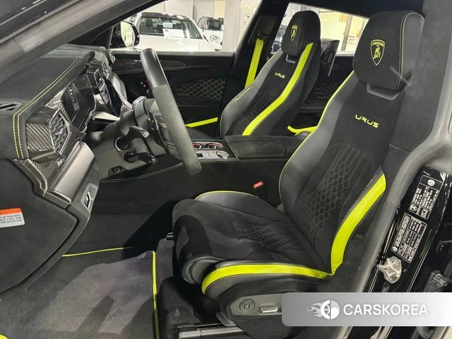 Lamborghini Urus id 4222874 из Кореи 17