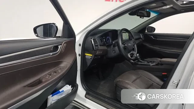 Hyundai Grandeur IG id 3666999 из Кореи 20