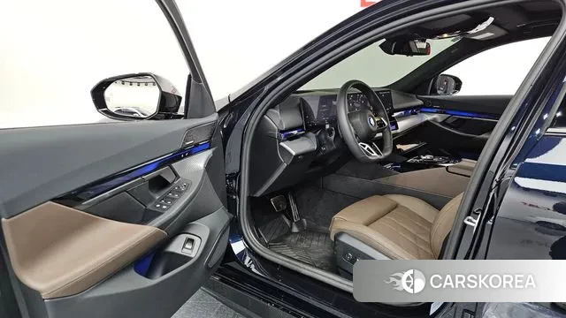 BMW i5 (G60) id 3769583 из Кореи 20