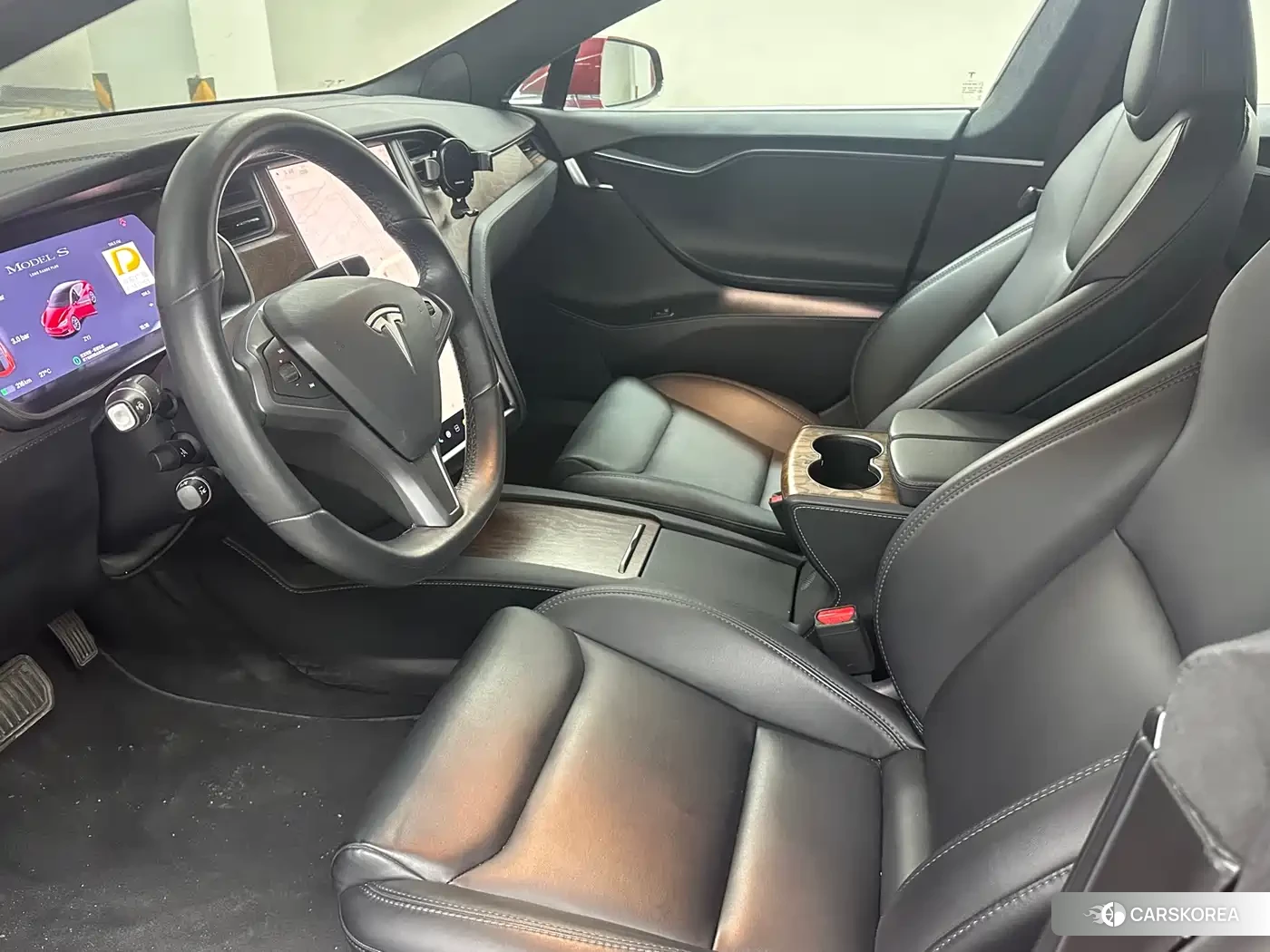Tesla Model S id 4577725 из Китая 14