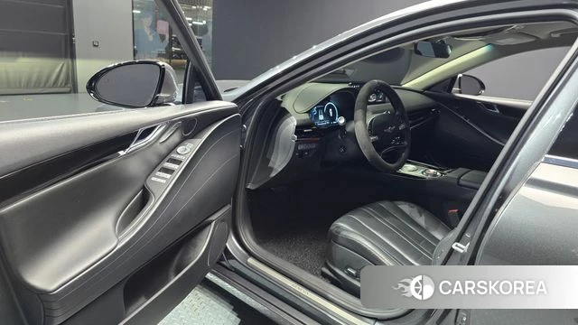 Genesis G80 (RG3) id 4702989 из Кореи 31