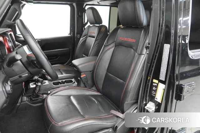 Jeep Wrangler (JL) id 3827886 из Кореи 20