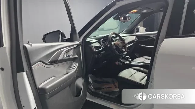 Chevrolet (GM Daewoo) Trailblazer id 3016580 из Кореи 20