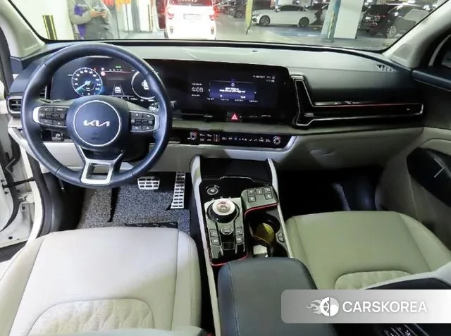 Kia Sportage 5th Generation Hybrid id 3316863 из Кореи 20