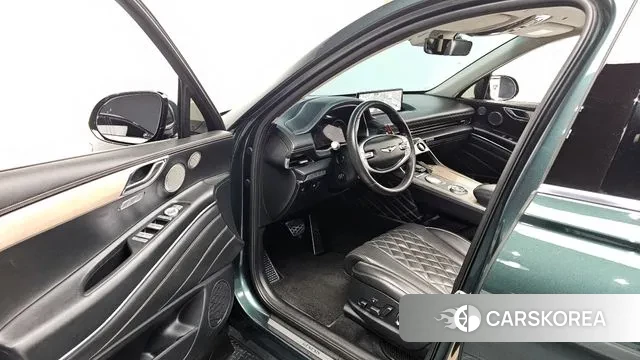 Genesis GV80 id 3753867 из Кореи 20