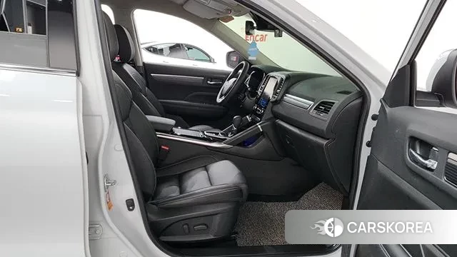 Renault Korea (Samsung) The New QM6 id 3611433 из Кореи 20