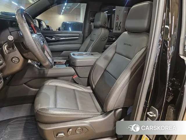 GMC Yukon id 3616209 из Кореи 20