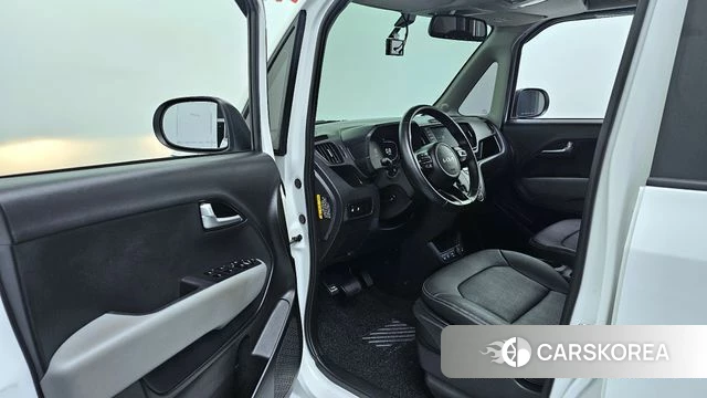 Kia The New Kia Ray id 4308601 из Кореи 31