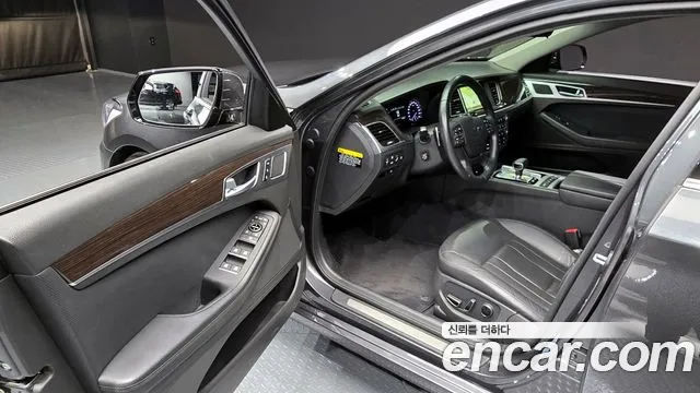 Genesis G80 id 2622626 из Кореи 20