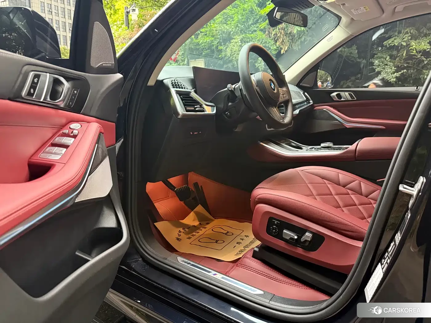 BMW X5 id 4538825 из Китая 12