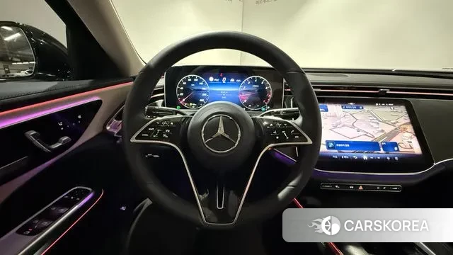 Mercedes-Benz E-Class W214 id 3404972 из Кореи 20