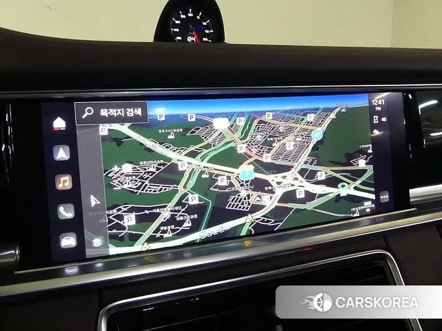 Porsche Panamera (971) id 3624759 из Кореи 20