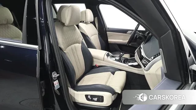 BMW X7 (G07) id 3650865 из Кореи 20