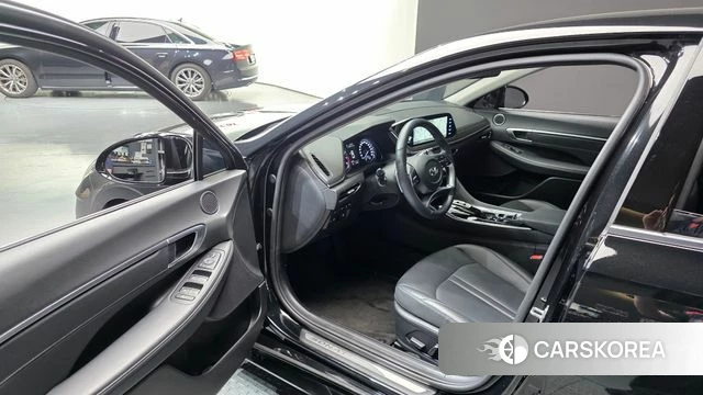 Hyundai Sonata (DN8) id 4872141 из Кореи 31