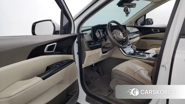 Kia Carnival 4th generation id 3373560 из Кореи 20