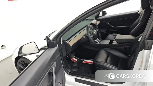 Tesla Model 3 id 3483896 из Кореи 20