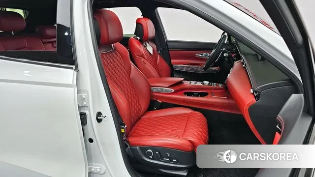 Genesis GV70 id 3400905 из Кореи 20