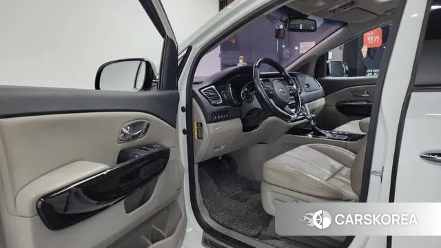 Kia The New Carnival id 3588468 из Кореи 20