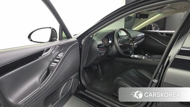 Genesis G80 (RG3) id 3794089 из Кореи 20