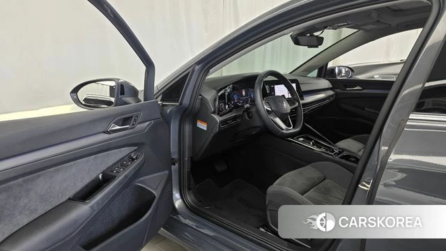 Volkswagen Golf 8th Generation id 4442362 из Кореи 20