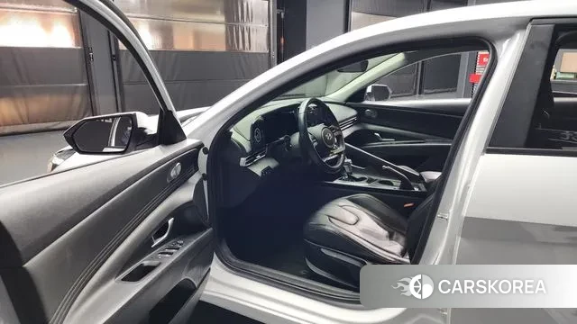 Hyundai Avante (CN7) id 3518641 из Кореи 20