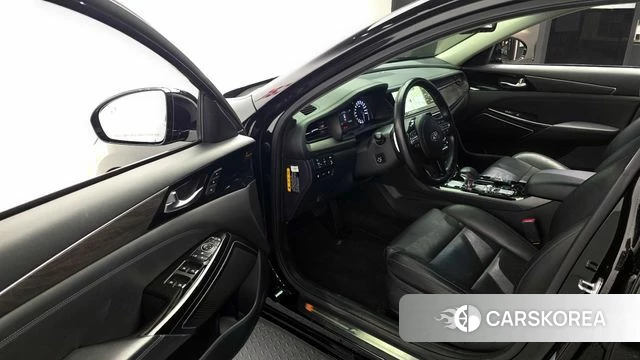 Kia K7 Premier id 4245576 из Кореи 32