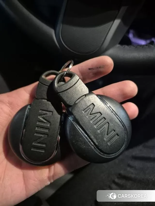 Mini Cooper Clubman id 3518874 из Кореи 10