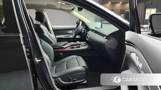 Genesis GV70 id 3851269 из Кореи 20