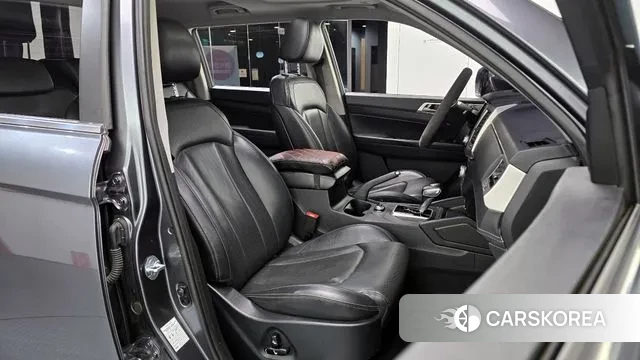 Ssangyong Rexton Sports id 3608210 из Кореи 20