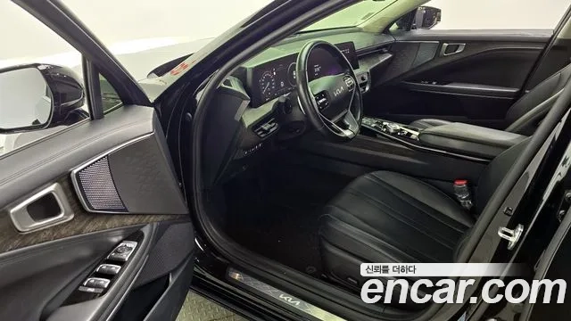 Kia K8 Hybrid id 2944644 из Кореи 20