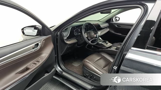Hyundai The New Grandeur IG id 3935961 из Кореи 20