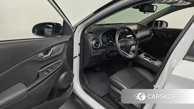 Hyundai Kona Electric id 3671872 из Кореи 20