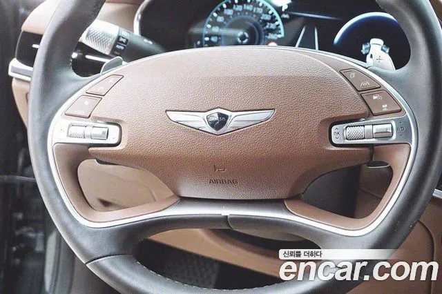 Genesis G80 (RG3) id 2955393 из Кореи 20