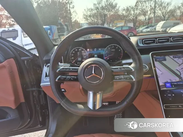 Mercedes-Benz S-Class W223 id 3431994 из Кореи 16